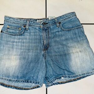 Ralph Lauren Saturday Jean Shorts Size 8/29